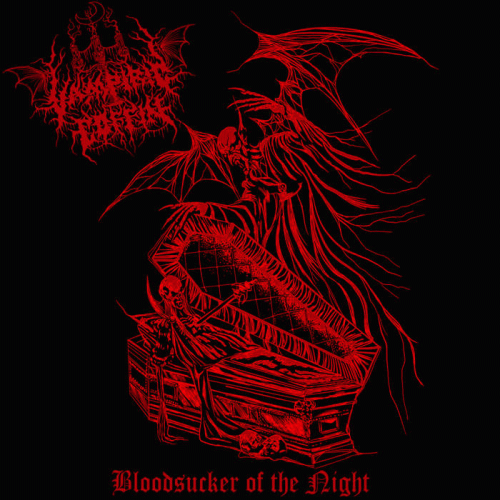 Vampiric Coffin : Bloodsucker of the Night